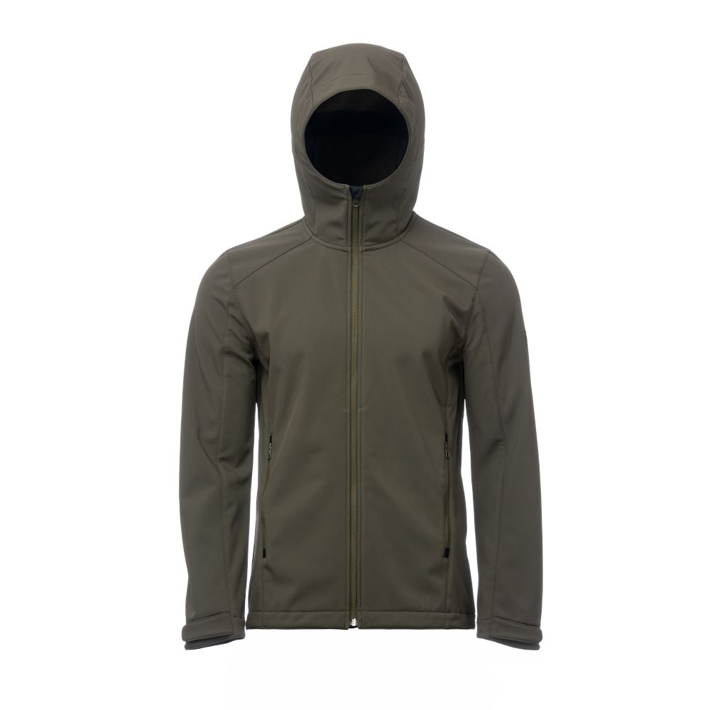 Чоловіча куртка Musala Mns TMJ0012-GRN