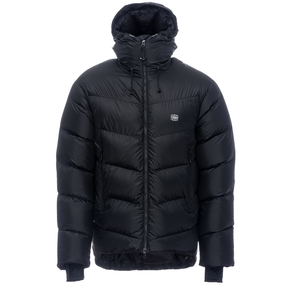 Чоловіча пухова куртка Petros Pro Mns TMJ0016-BLK
