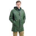Чоловіча пухова куртка Rainforest Mns TMJ0017-GRN