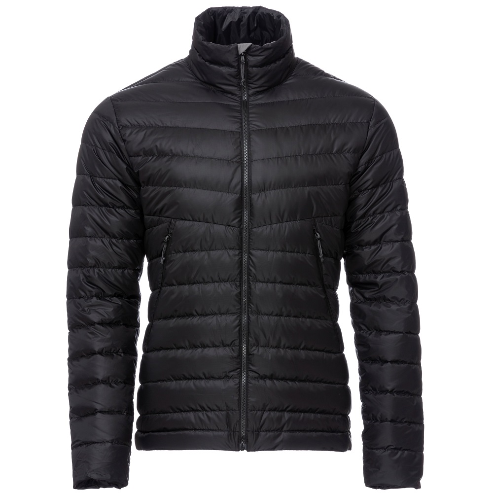 Чоловіча пухова куртка Trek Urban Mns  TMJ0022-BLK