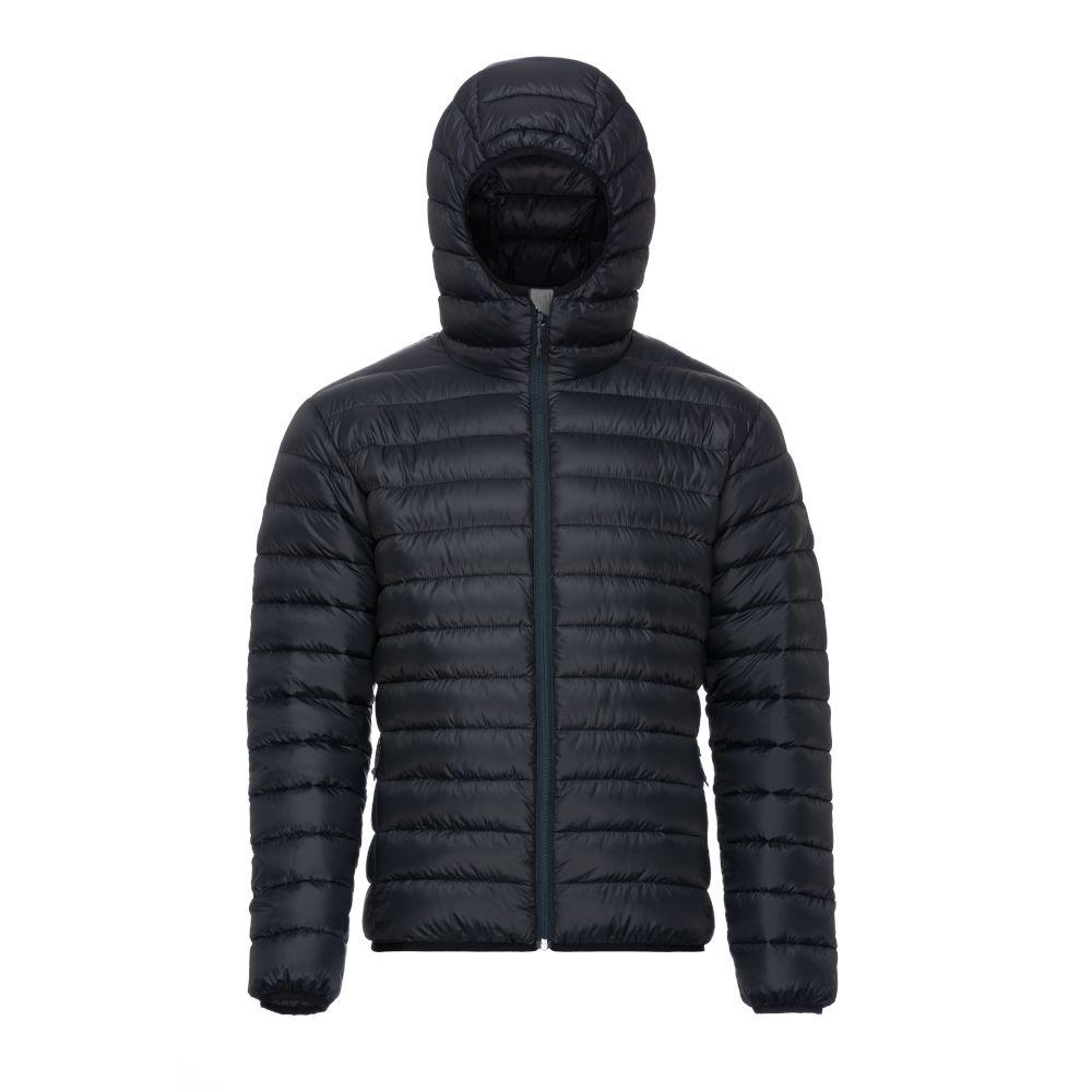 Чоловіча пухова куртка Trek Mns TMJ0029-BLK