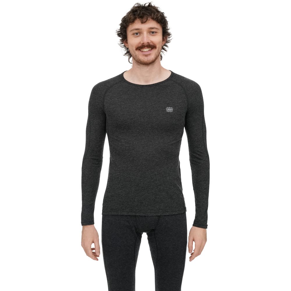Чоловіча термофутболка Retezat Top Mns TML0034-BLK