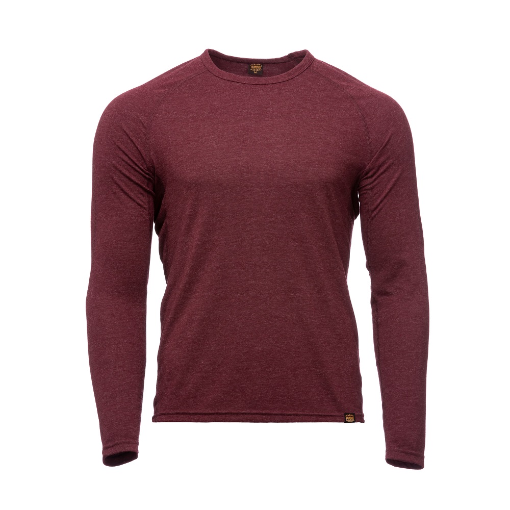 Чоловіча термофутболка Retezat Top Mns TML0034-RED