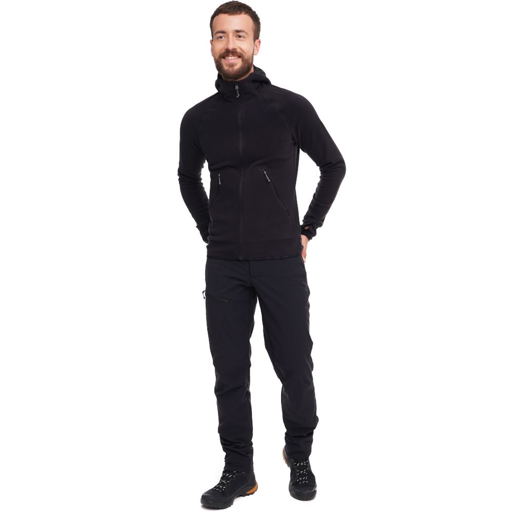 Чоловічі штани Korab Mns TMP0089-BLK