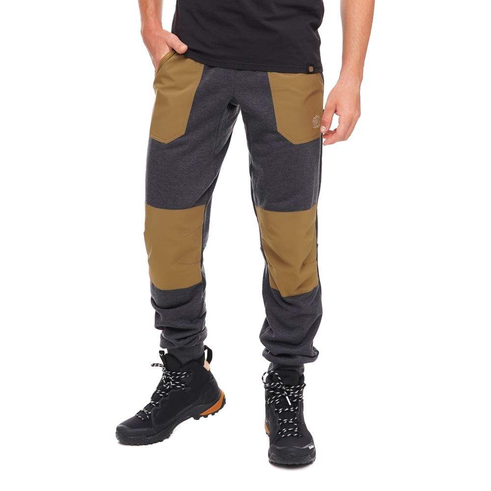 Чоловічі штани Camp Trek Mns TMP0078-BLK