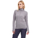 Жіноча флісова кофта Annapurna Wmn TWF0047-GRY