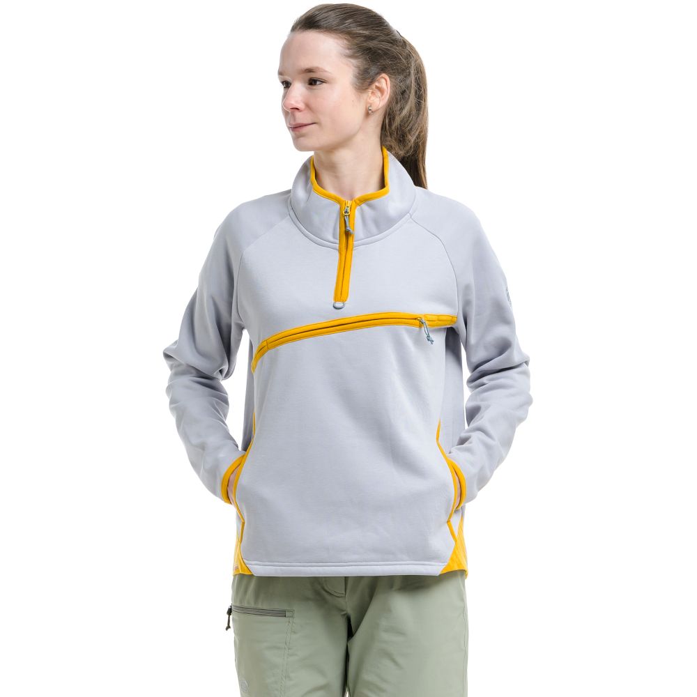Жіноча флісова кофта Atakama Wmn TWF0049-GRY