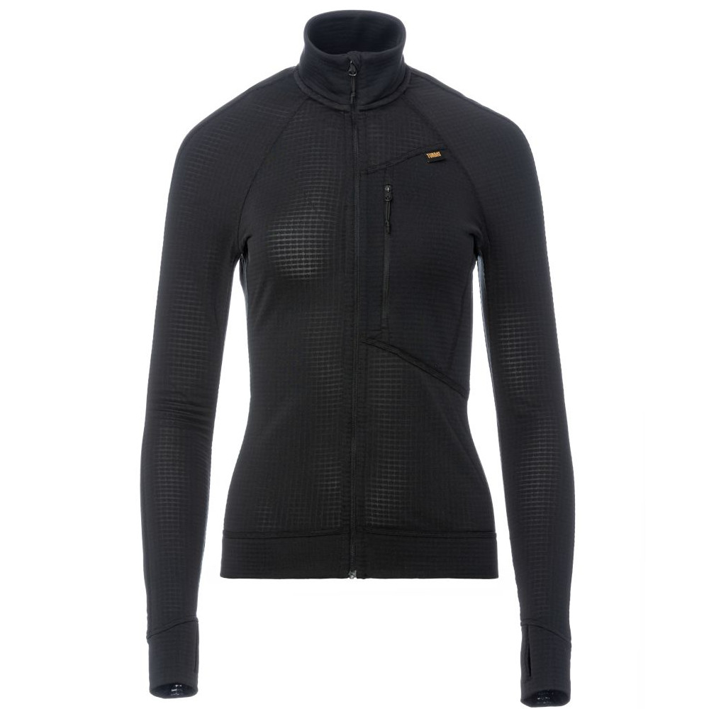 Жіноча флісова кофта Ilma 3 Wmn TWF0053-BLK