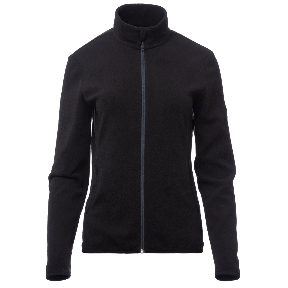 Жіноча флісова кофта Omalo Wms TWF0056-BLK