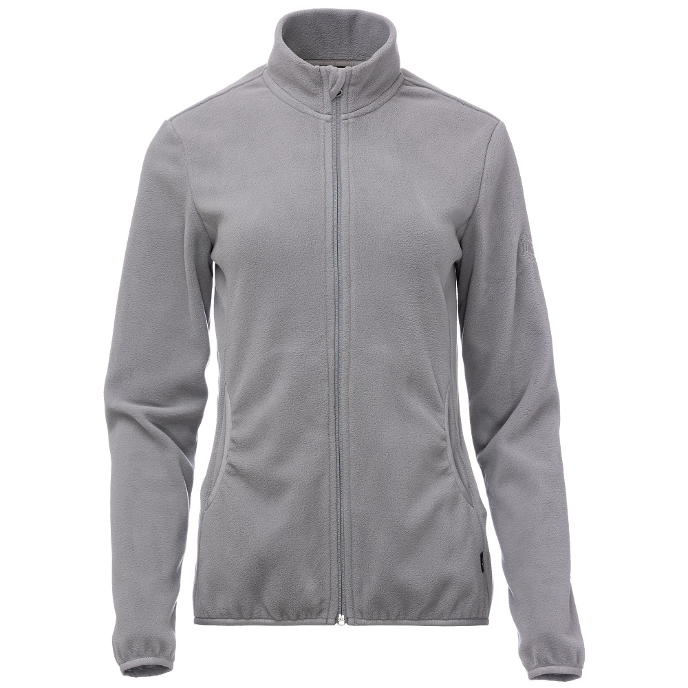 Жіноча флісова кофта Omalo Wms TWF0056-GRY