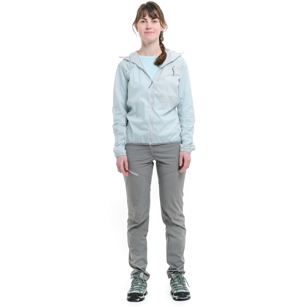 Жіноча куртка Fluger 2 Wmn TWJ0009-GRY