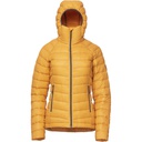 Жіноча пухова куртка Trek Pro Wmn TWJ0021-ORJ