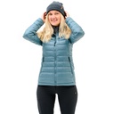 Жіноча пухова куртка Trek Urban Wmn TWJ0023-BLU