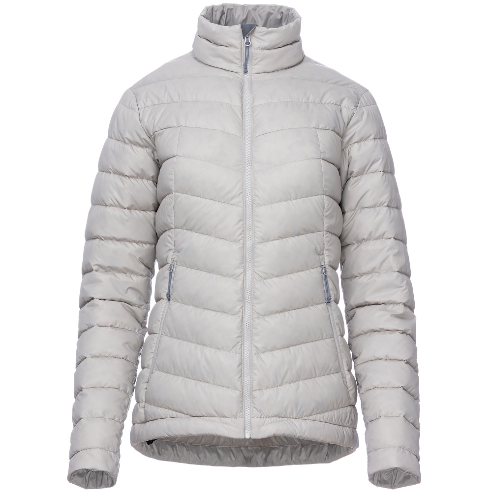 Жіноча пухова куртка Trek Urban Wmn TWJ0023-GRY