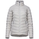 Жіноча пухова куртка Trek Urban Wmn TWJ0023-GRY