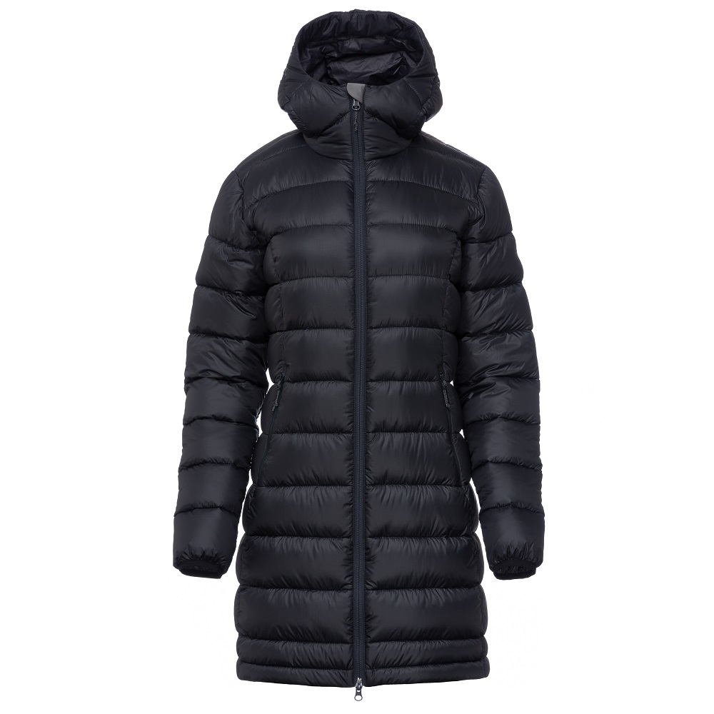 Жіноче пухове пальто Odda 2 TWJ0028-BLK