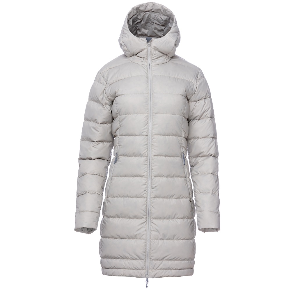 Жіноче пухове пальто Odda 2 TWJ0028-GRY