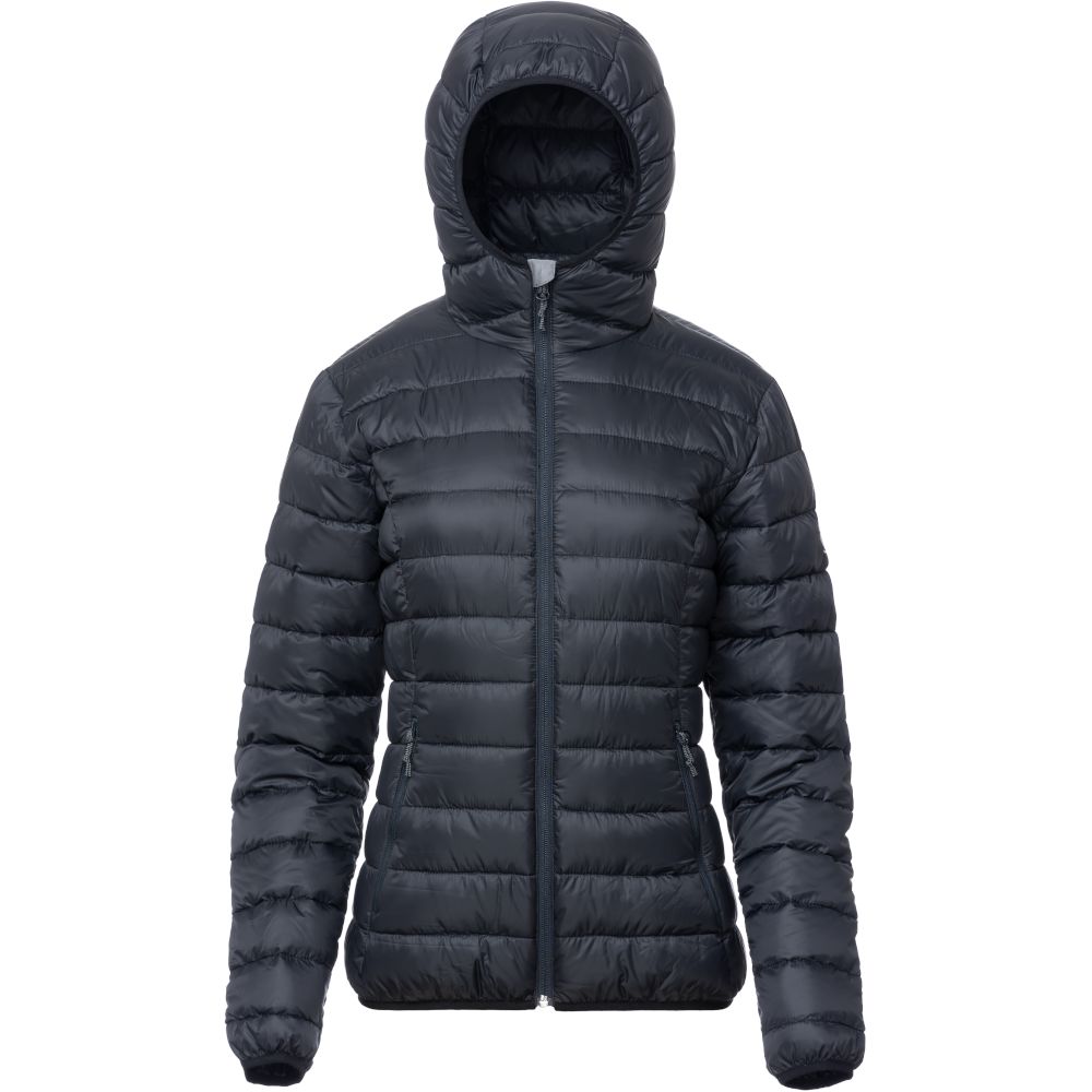 Жіноча пухова куртка Turbat Trek Wms TWJ0030-BLK