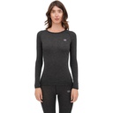 Жіноча термофутболка Retezat Top Wms TWL0035-BLK