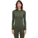 Жіноча термофутболка Retezat Top Wms TWL0035-GRN