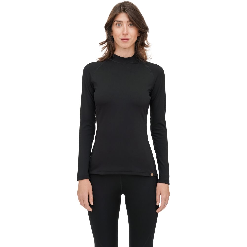 Жіноча термофутболка Yeti Top Wms  TWL0039-BLK