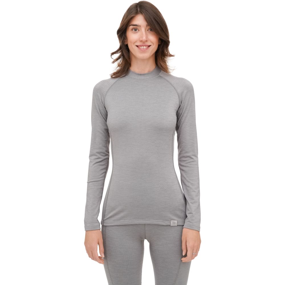 Жіноча термофутболка Turbat Yeti Top Wms TWL0039-GRY