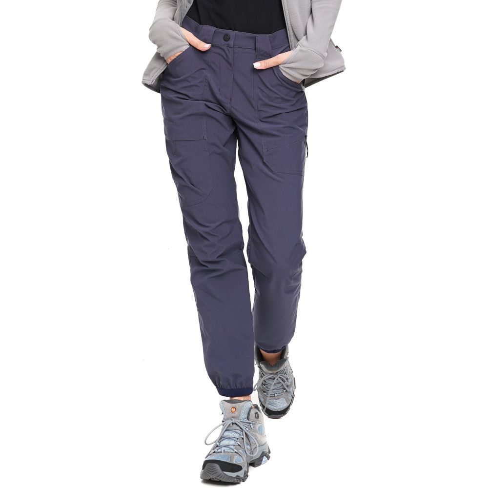 Жіночі штани Explorer Wmn TWP0084-GRY