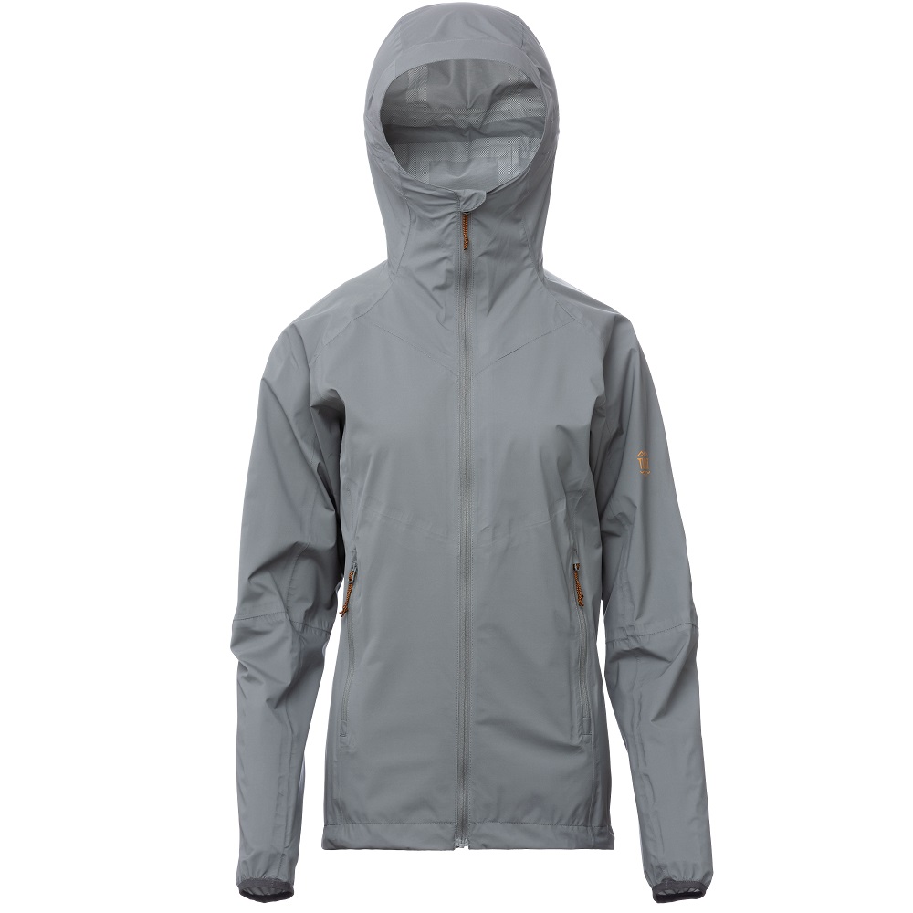 Жіноча мембранна куртка Reva Wmn TWJ0019-GRY