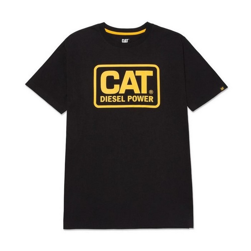Чоловіча футболка Caterpillar 1510451-12469