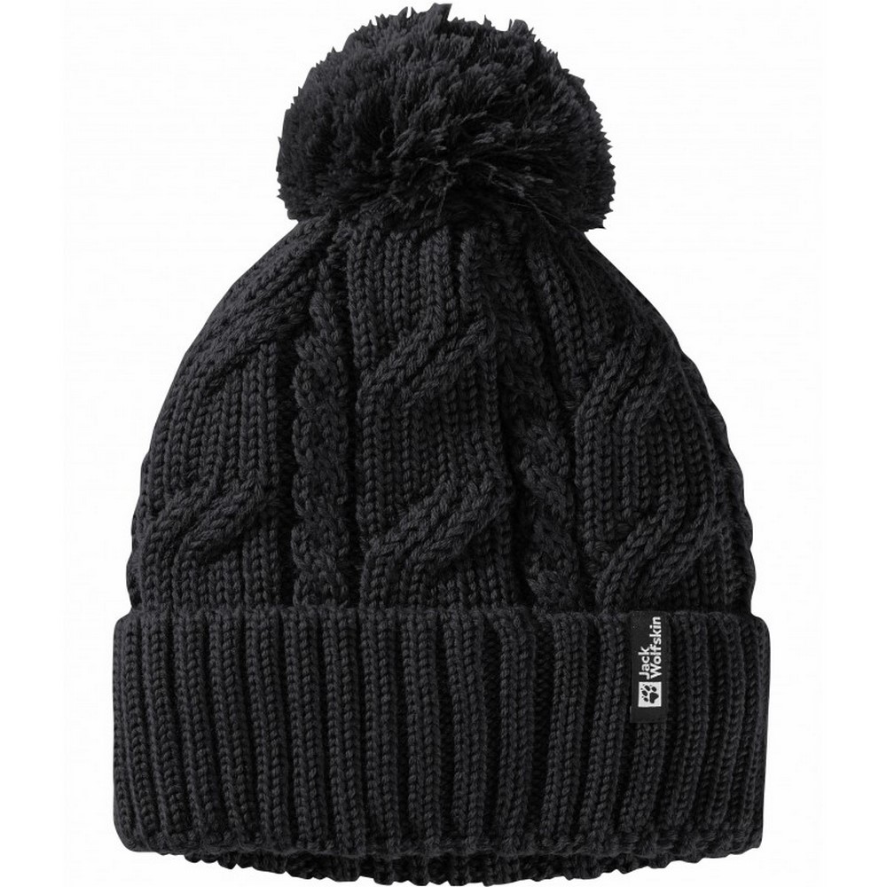 Шапка Jack Wolfskin POMPOM BEANIE 1905092_6000