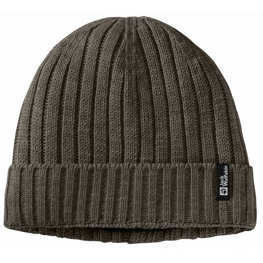 Шапка Jack Wolfskin RIB KNIT BEANIE 1907122_5719
