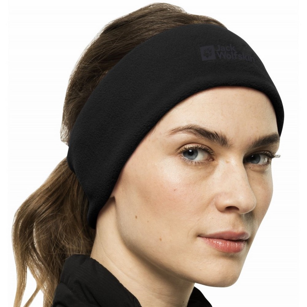 Пов'язка Jack Wolfskin REAL STUFF HEADBAND 1910302_6000