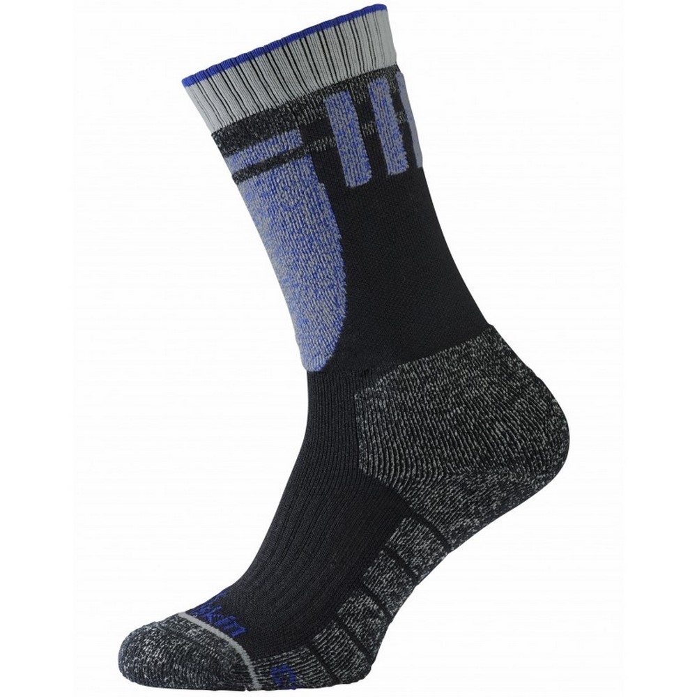 Дитячі шкарпетки гірськолижні Jack Wolfskin SKI MERINO SOCK H C K 1911771_6000