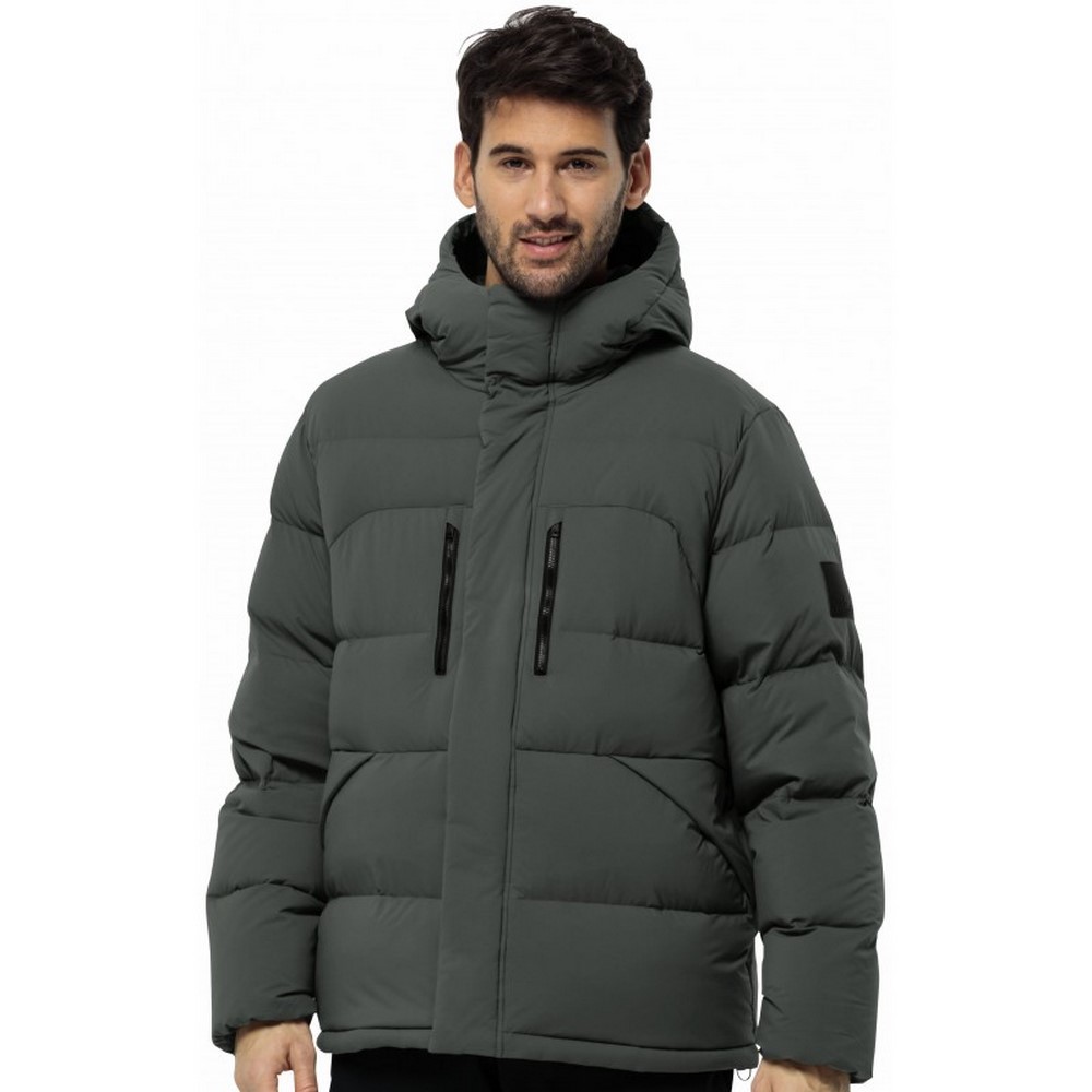 Чоловічий пуховик Jack Wolfskin ROEMERTOR JKT M 1207421_4136