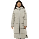 Жіноче напівпальто Jack Wolfskin KAROLINGER LONG COAT W 1207481_A0029
