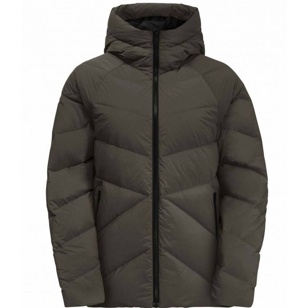 Жіночий пуховик Jack Wolfskin MARIENPLATZ JKT W 1207611_5719