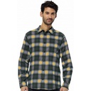 Чоловіча сорочка з довгим рукавом Jack Wolfskin WANDERWEG SHIRT M 1403801_C0410