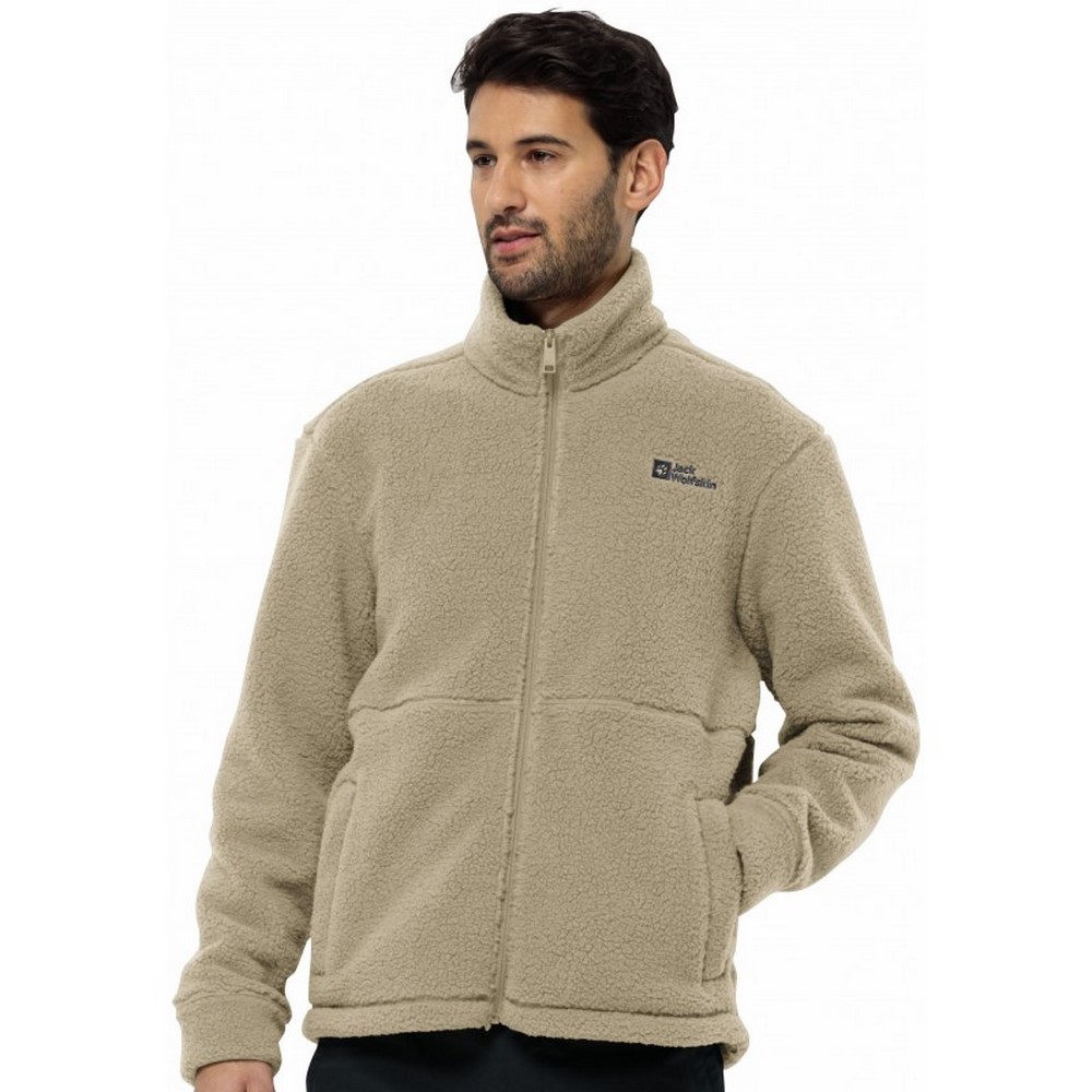 Чоловічий фліс Jack Wolfskin FELSLICHT JKT M 1711151_A0030