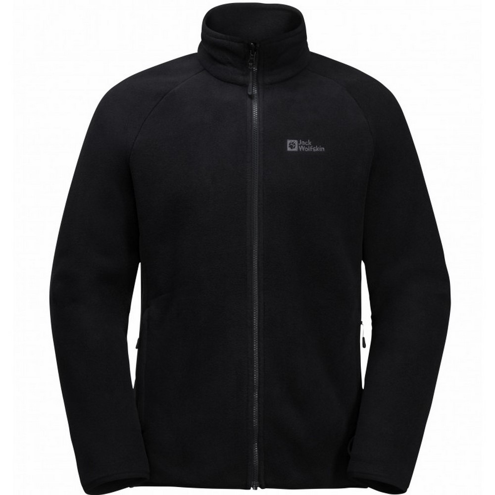 Чоловічий фліс Jack Wolfskin WALDSTEIG FZ M 1711361_6000