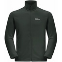 Чоловічий фліс Jack Wolfskin TAUNUS FZ M 1711451_T0036