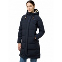 Жіноче напівпальто пухове Jack Wolfskin NORDLICHT COAT W A60038_C0413