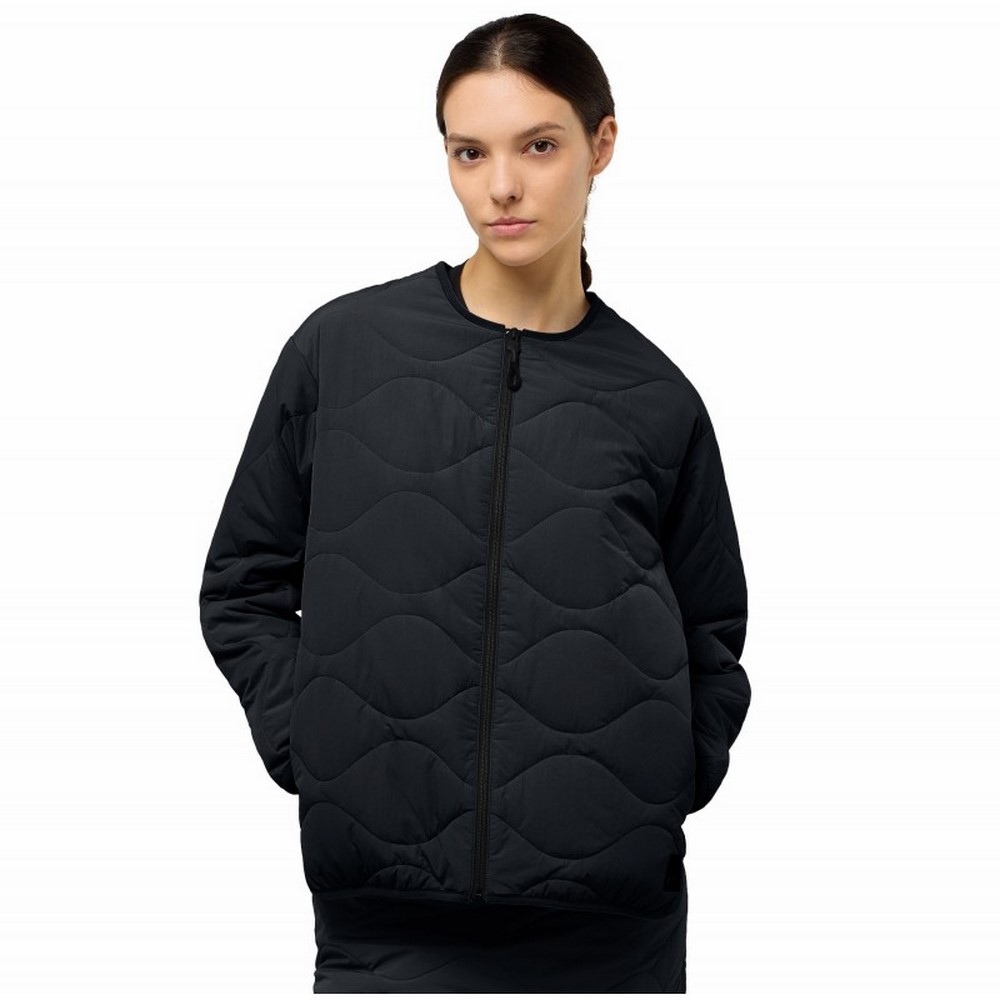 Жіноча куртка прошита Jack Wolfskin WANDERSOME INS JKT W A60173_6502
