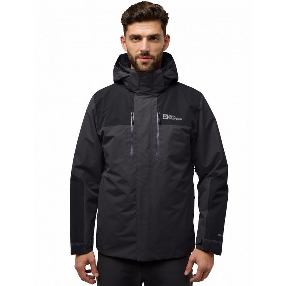 Чоловіча куртка 3 в 1 Jack Wolfskin JASPER 3IN1 JKT M A61858_6350