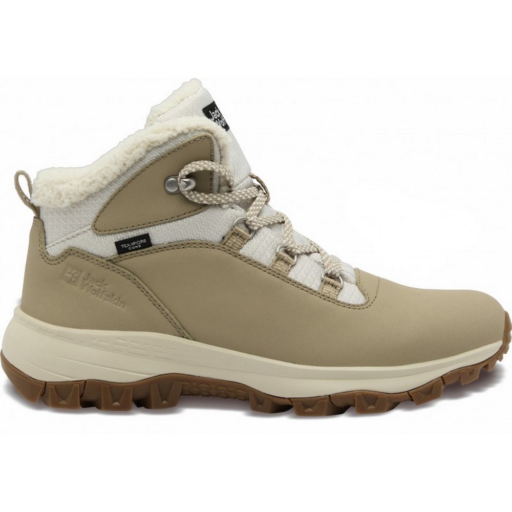 Жіночі черевики Jack Wolfskin EVERQUEST TEXAPORE MID W 4053581_A0030
