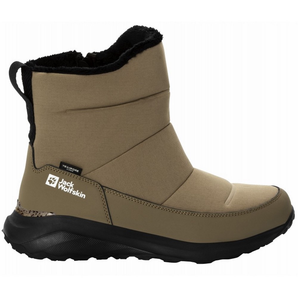 Жіночі напівчоботи Jack Wolfskin DROMOVENTURE TEXAPORE BOOT W 4059881_4610