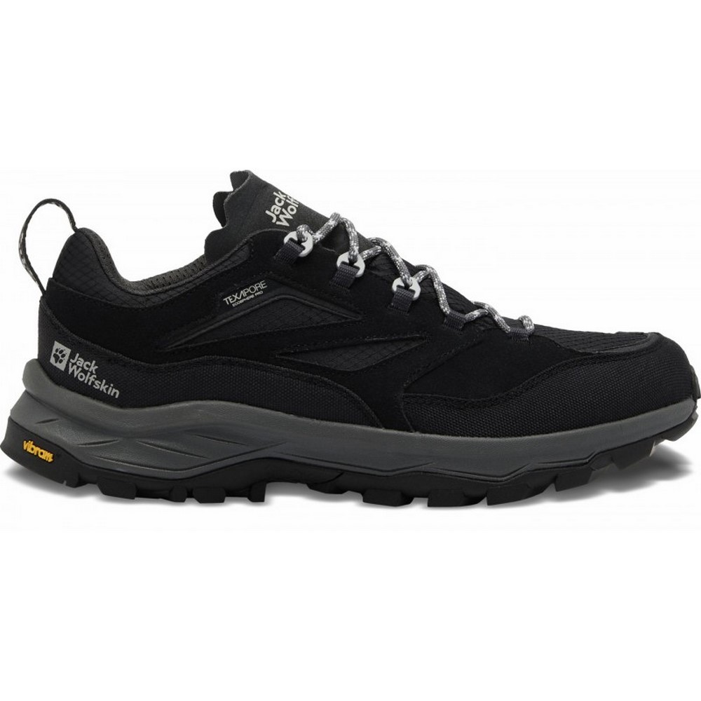 Чоловічі напівчеревики трекінгові Jack Wolfskin CYROX TEXAPORE LOW M 4064281_6350