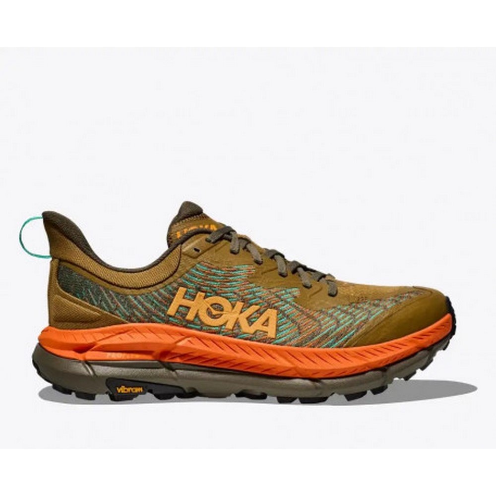 Чоловічі кросівки для бігу Hoka One One M MAFATE SPEED 4 1129930-AQL