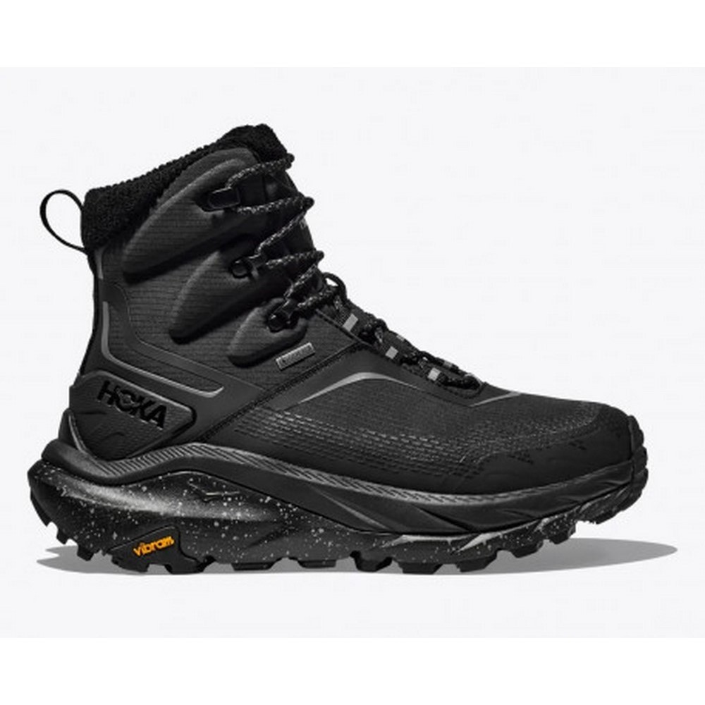 Чоловічі черевики для туризму Hoka One One M KAHA 2 FROST GTX 1155194-BLAC