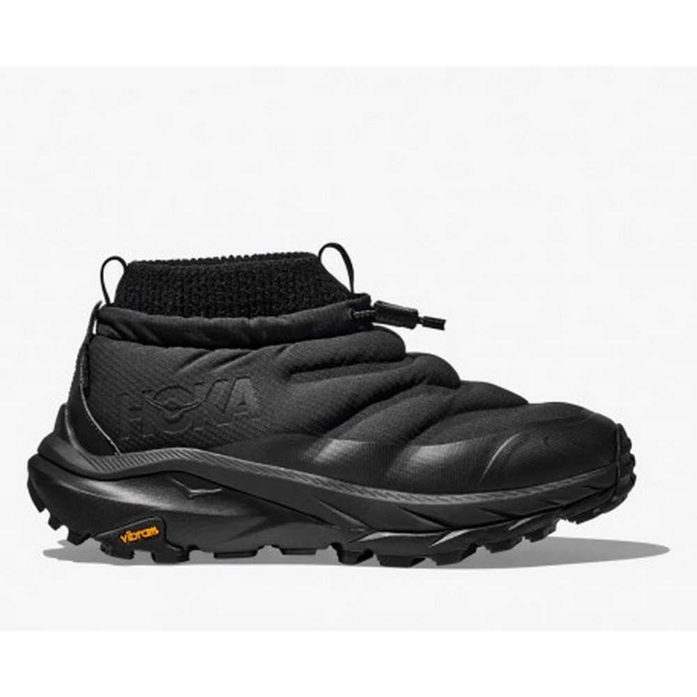 Чоловічі сліпони для туризму Hoka One One M KAHA 2 FROST MOC GTX 1155210-BLAC