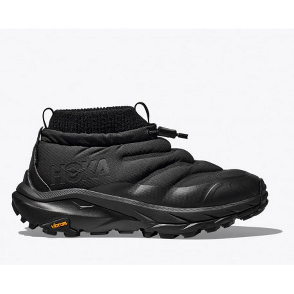 Жіночі сліпони для туризму Hoka One One W KAHA 2 FROST MOC GTX 1155196-BLAC